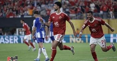 الأهلي يحقق مليون دولار من تعادل مثير 4-4 مع بورتو في كأس العالم للأندية