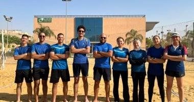 منتخب الريشة الطائرة يشارك في بطولة إفريقيا 2023 بغانا