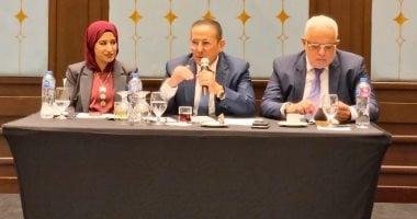 حسام الشاعر: السياحة المصرية آمنة ومستقرة، جهود للتواصل مع منظمي الرحلات لتوضيح الحقائق