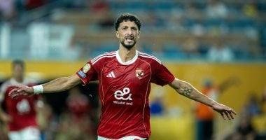 الأهلي يحدد 10 ملايين دولار ثمناً لصفقة وسام أبو علي حسب إبراهيم عبد الجواد