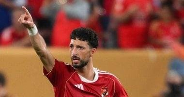 الأهلي يفتح أبواب الرحيل لوسام أبو علي في الميركاتو الصيفي