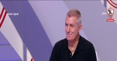 فرناندو باربيتو ينضم لفريق باسكوال الجديد في تدريب منتخب اليد