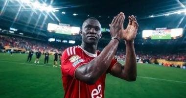 الأهلي يمدد عقد ديانج بعد رفض عروض شراء مغرية