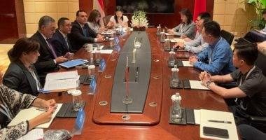 وزير الاستثمار: مصر تطبق استراتيجية شاملة لمعالجة المياه بحلول مبتكرة