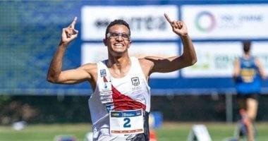 معتز وائل يحقق ذهبية بطولة العالم للخماسى الحديث للناشئين بشكل مذهل!