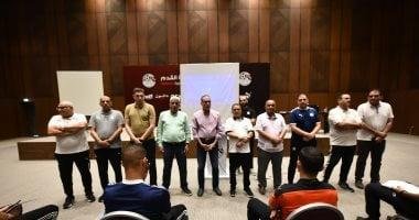 رسوب 10 حكام و8 مساعدين في اختبارات البدنية بمعسكر تأهيل حكام الـVAR