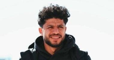 الجونة يقرر إنهاء مشوار حارسه عمرو شعبان