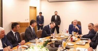 وزير البترول يستعرض أداء شركة عجيبة وإستراتيجيات مواجهة التحديات المستقبلية