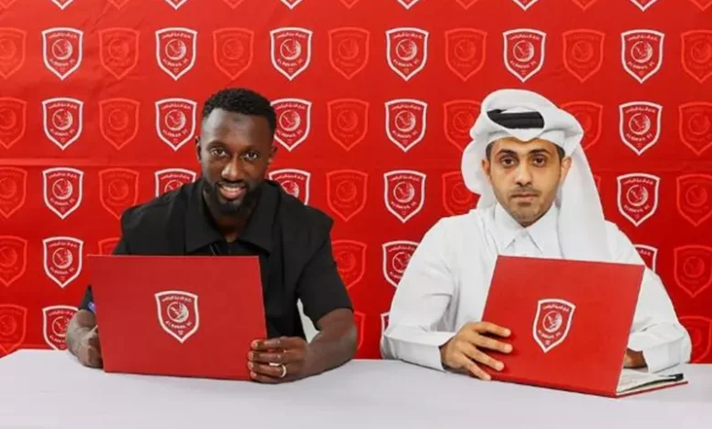 الدحيل القطري يعلن رسمياً التعاقد مع مدافع ريال بيتيس لتعزيز صفوف الفريق