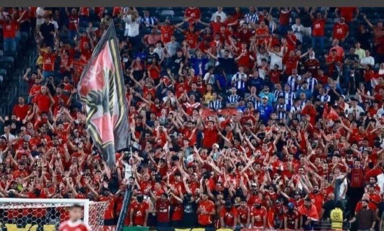 كوكا يشكر جماهير الأهلي على دعمهم العالمي
