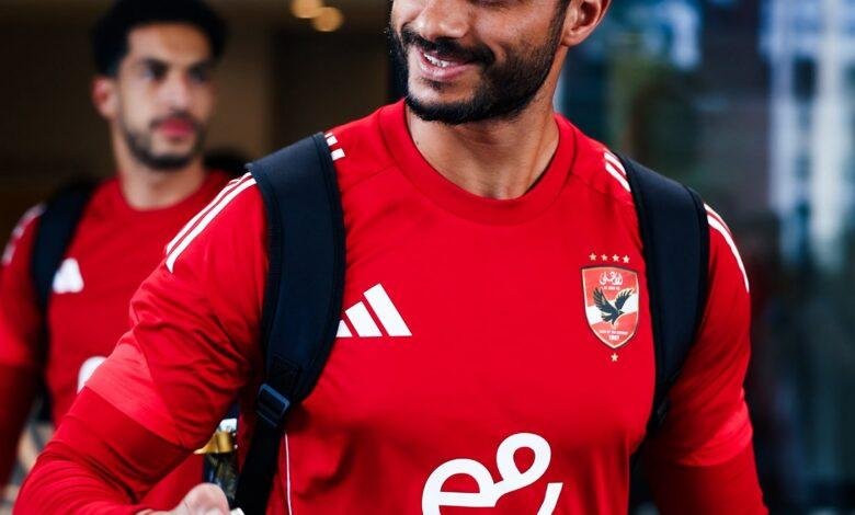 الأهلي يستعد لمواجهة بورتو في مونديال الأندية بخوض المران الرئيسي