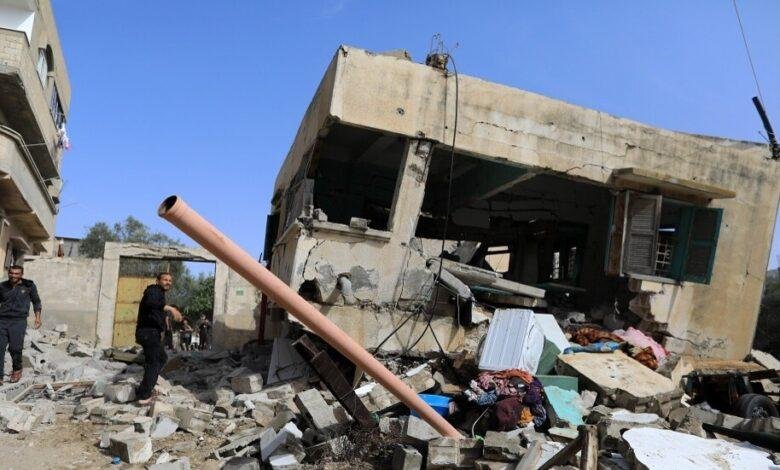 35 قتيلا ومصابا في تفجير كنيسة بالعاصمة السورية دمشق
