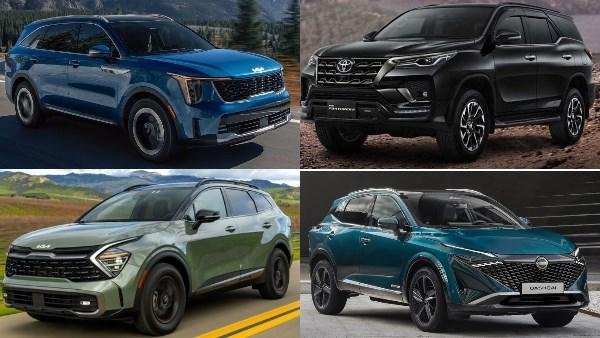 5 سيارات SUV ياباني وكوري 2025 في مصر.. بالأسعار