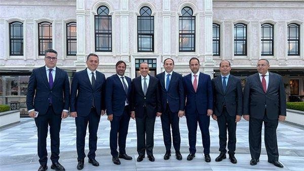 9 مليار دولار حجم التبادل التجاري بين مصر وتركيا فى 2024