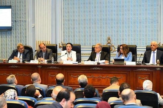 وزيرة البيئة: خطة لتحقيق 60% تدوير للمخلفات بحلول 2027