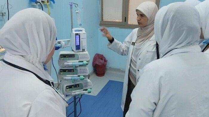 تنسيق مدارس التمريض بعد الإعدادية 2025.. الشروط والأوراق المطلوبة