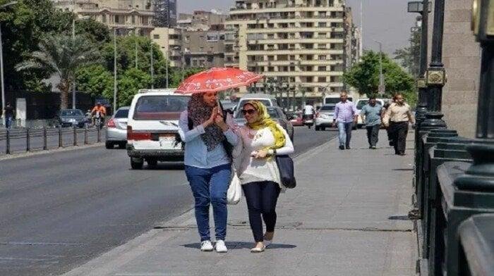 تحذيرات من التعرض لأشعة الشمس.. آخر تطورات حالة الطقس اليوم السبت 21-6-2025