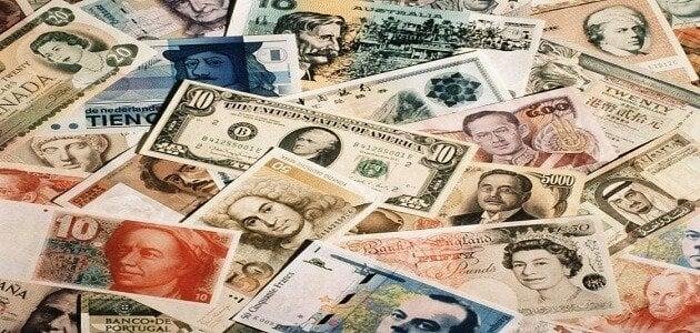 أسعار العملات العربية والأجنبية اليوم الإثنين 23 يونيو 2025