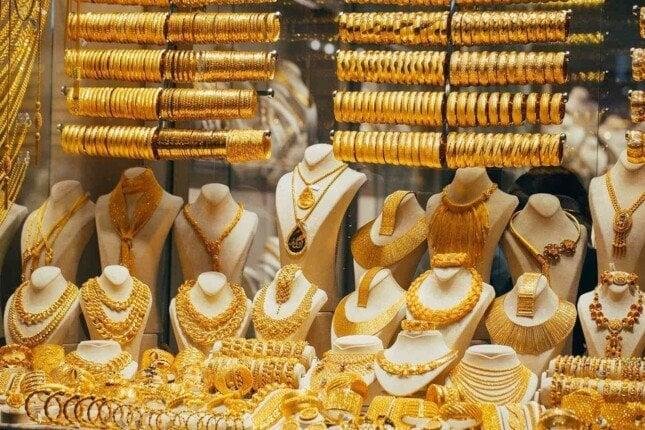 سعر الذهب في عمان اليوم الإثنين 23 يونيو 2025
