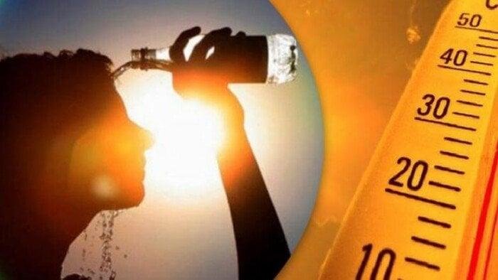 أجواء شديدة الحرارة.. حالة الطقس في مصر اليوم الإثنين 23 يونيو 2025