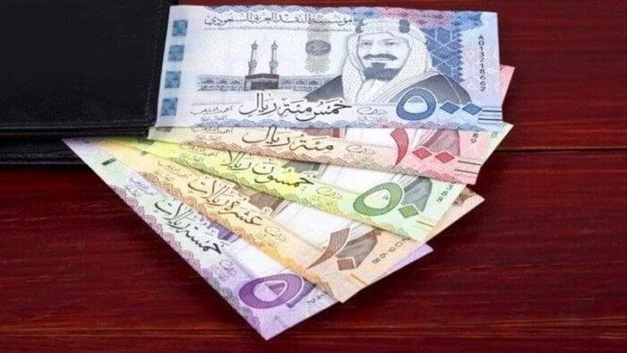 سعر الريال السعودي مقابل الجنيه اليوم الخميس 19 يونيو