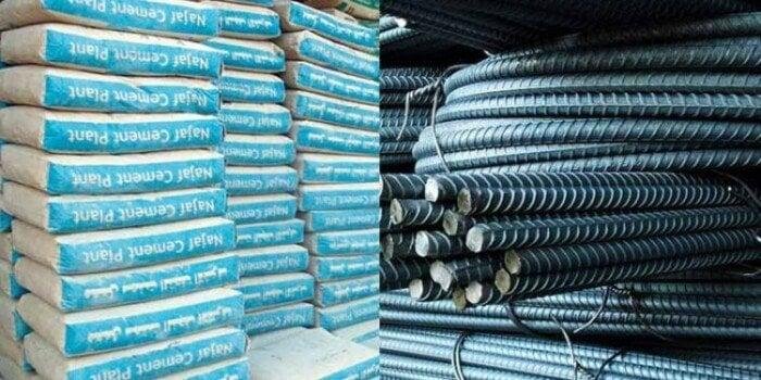 سعر الحديد والأسمنت اليوم الثلاثاء 17 يونيو 2025