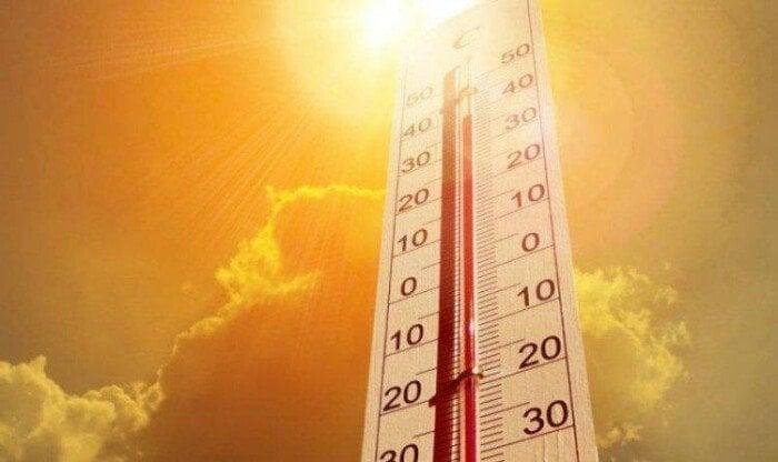 ارتفاع درجات الحرارة.. الأرصاد تحذر من حالة الطقس اليوم الأحد 22 يونيو 2025