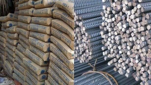 أسعار الحديد والأسمنت اليوم الخميس 19 يونيو 2025