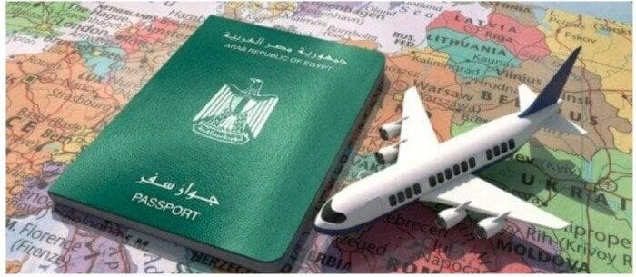 خطوات ورسوم استخراج جواز السفر 2025.. المستعجل بكام؟