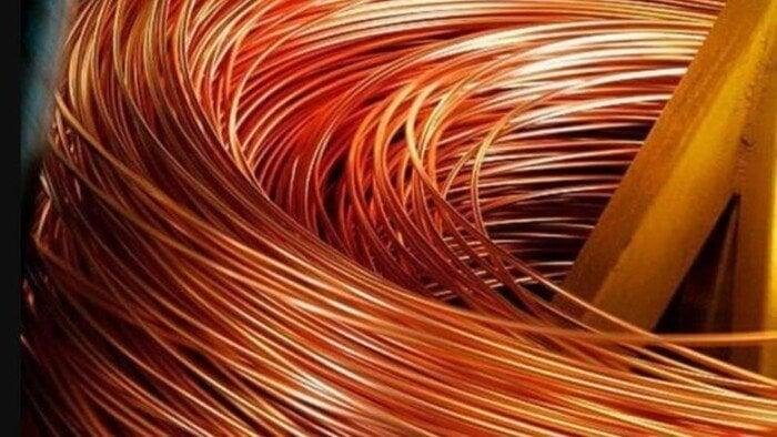 «كيلو الأحمر الناعم بكام؟».. سعر النحاس اليوم الإثنين 23 يونيو 2025