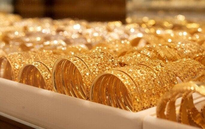 سعر الذهب في نهاية تعاملات اليوم الثلاثاء 17 يونيو 2025