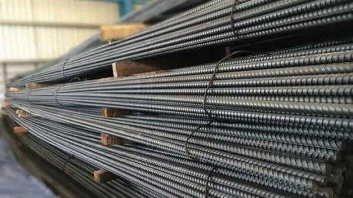 أسعار الحديد اليوم الإثنين 30 يونيو 2025.. الطن يسجّل 40 ألف جنيه للمستهلك