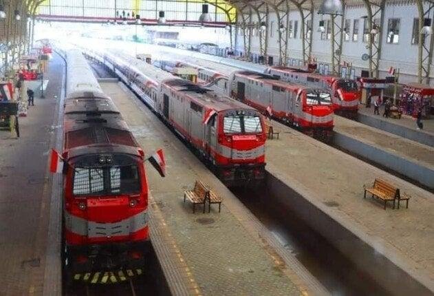 من إسكندرية لـ أسوان.. مواعيد القطارات اليوم الإثنين 23 يونيو 2025