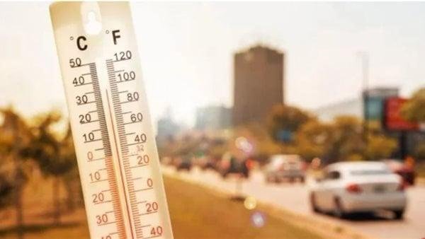 شديد الحرارة وتحذير من الأرصاد.. حالة الطقس غدا الاثنين 23 يونيو 2025
