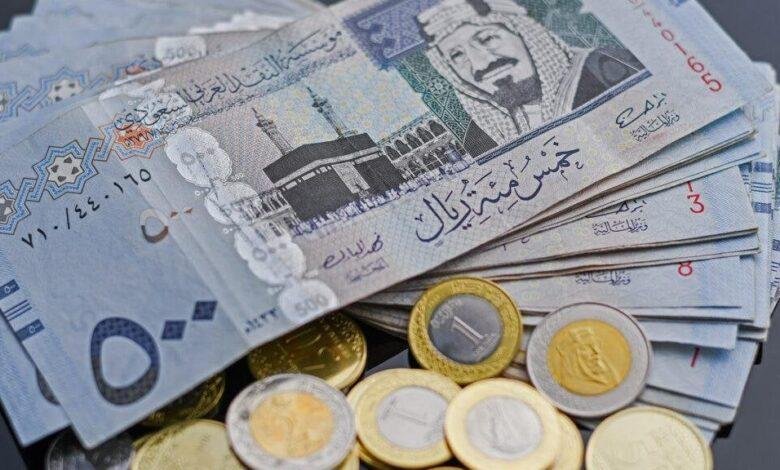 سعر الريال السعودي مقابل الجنيه اليوم الأحد 22 يونيو