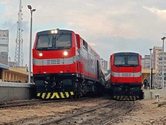 لو مسافر.. اعرف مواعيد القطارات على خط القاهرة الإسكندرية اليوم