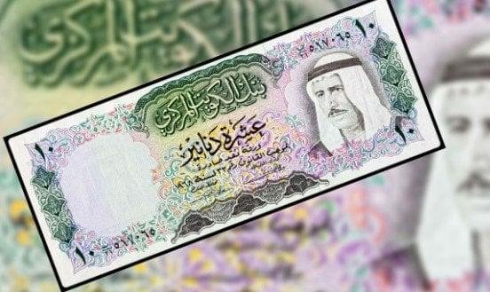 سعر الدينار الكويتي اليوم الثلاثاء 24 يونيو 2025
