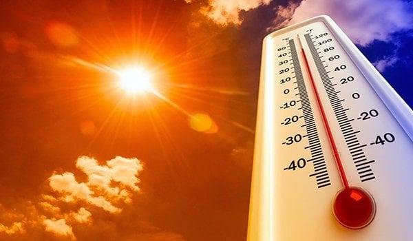 شديد الحرارة نهارًا.. حالة الطقس المتوقعة غدا الجمعة 20 يونيو 2025