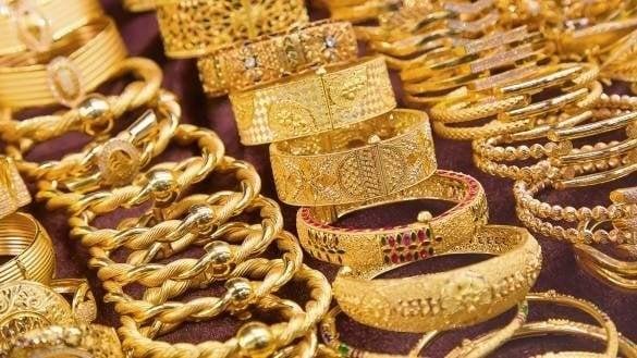 سعر الذهب في منتصف تعاملات اليوم الجمعة 20 يونيو 2025