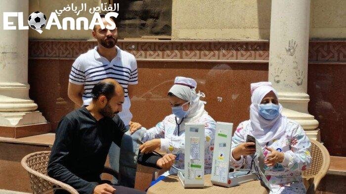 رئيس هيئة الرعاية الصحية تقديم أكثر من 189 ألف خدمة طبية وتوعوية خلال عيد الأضحى