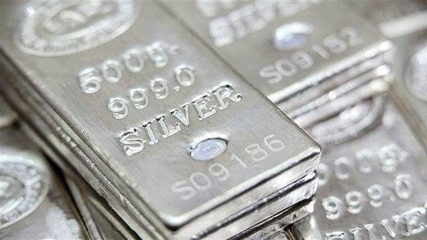 سعر جرام الفضة اليوم الأحد 22-6-2025