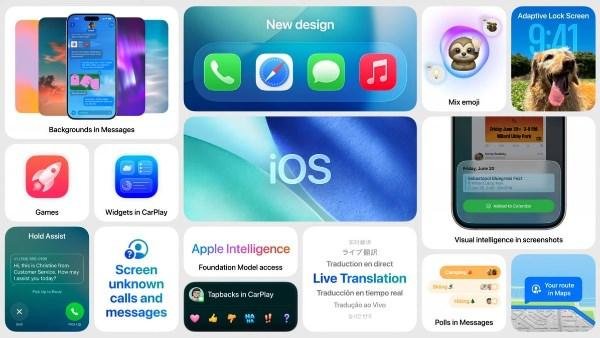 iOS 26 تجلب ميزة جديدة لإصلاح الأجهزة دون الحاجة إلى كمبيوتر وتلمّح إلى iPhone 17 Air