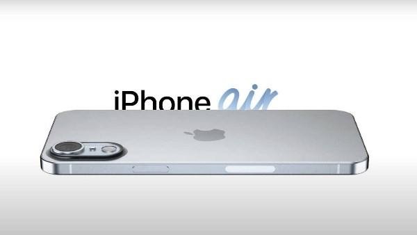 iPhone 17 Air.. أنحف آيفون على الإطلاق| هل يكون على حساب البطارية؟