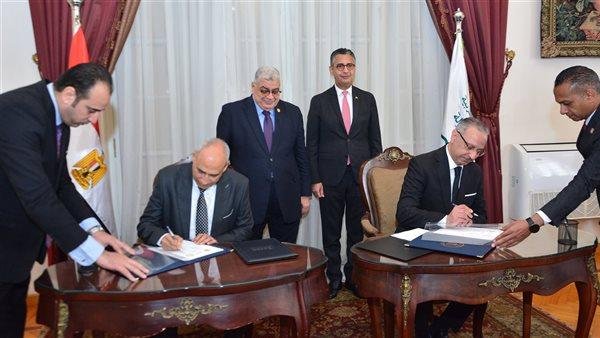 "التموين" و"مجلس الدولة" يطلقان تعاونًا رقميًا لتمكين الجهات القضائية من الاستعلام عن السجل التجاري