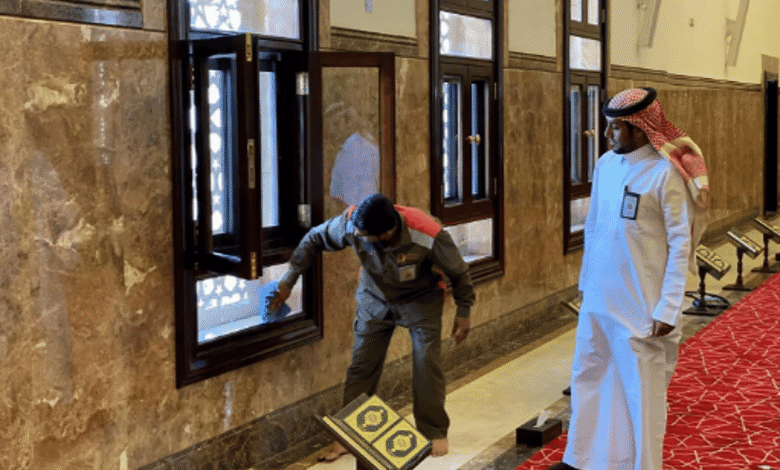 "الشؤون الإسلامية" بالمدينة المنورة تنفّذ أكثر من 32 ألف جولة تفقدية على المساجد