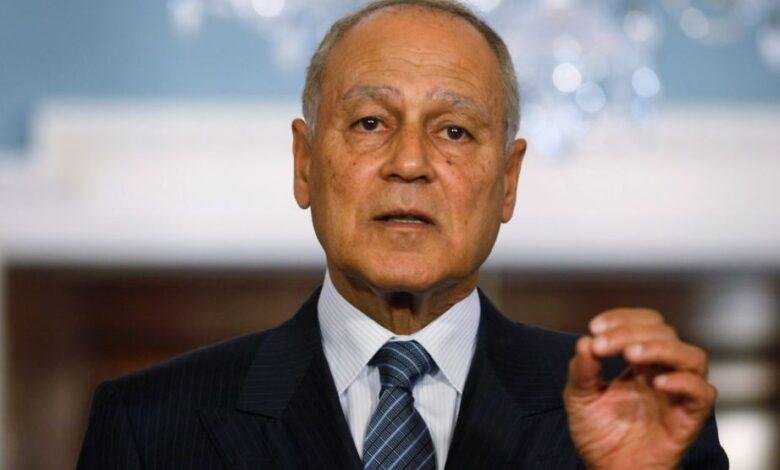 أبو الغيط يدين التفجير الإرهابي الذي استهدف كنيسة مار إلياس بدمشق
