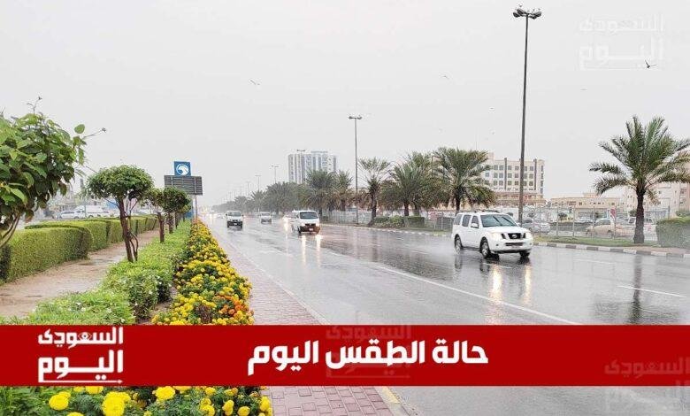 أجواء حارة ورياح نشطة بلا أمطار