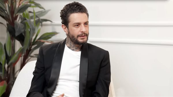 أحمد الفيشاوي: الراب أقرب حاجة لشخصيتي