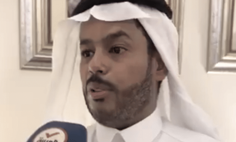 أحمد علوش.. قصة نجاح بدأت بحارس أمن ووصلت الجامعة