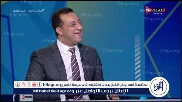 أحمد مرتضى منصور يطالب شيكابالا بالاعتزال